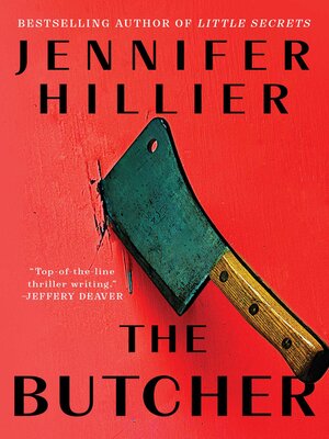 cover image of The Butcher